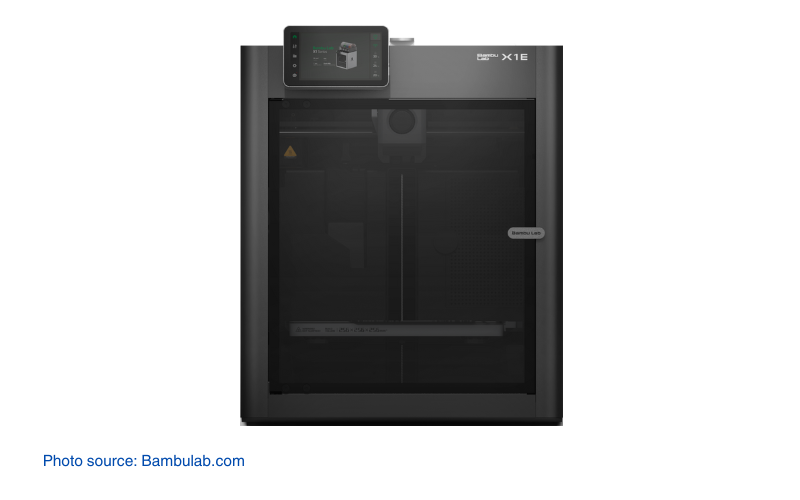 Bamby Lab X1E FDM 3D Printer