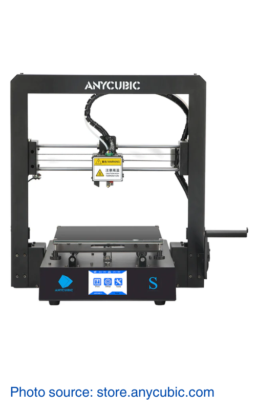 Anycubic i3 Mega S PLA 3D Printer