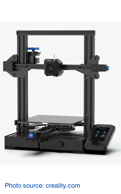 Creality Ender 3 V2 PLA 3D Printer