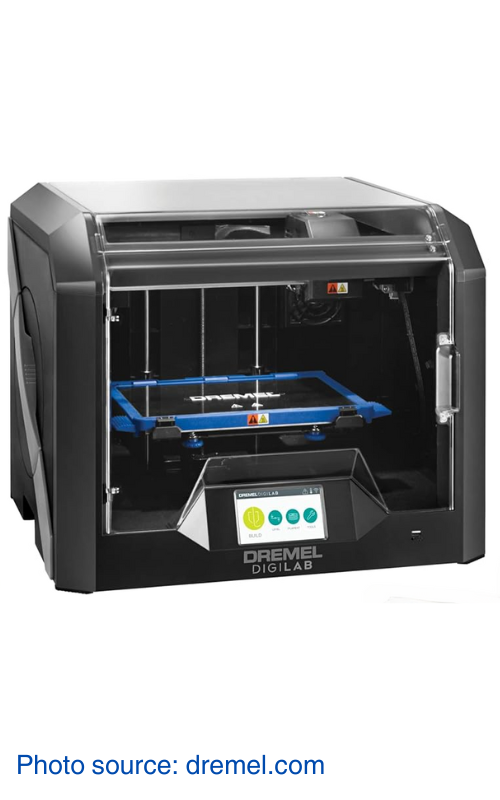 Dremel DigiLab 3D45-01 Nylon 3D Printer