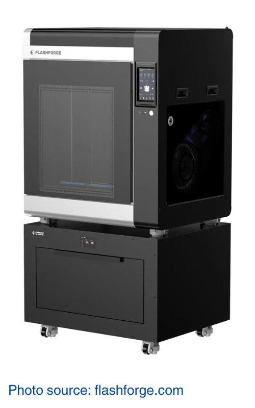 Flashforge Creator 4-S Carbon Fiber 3D Printer