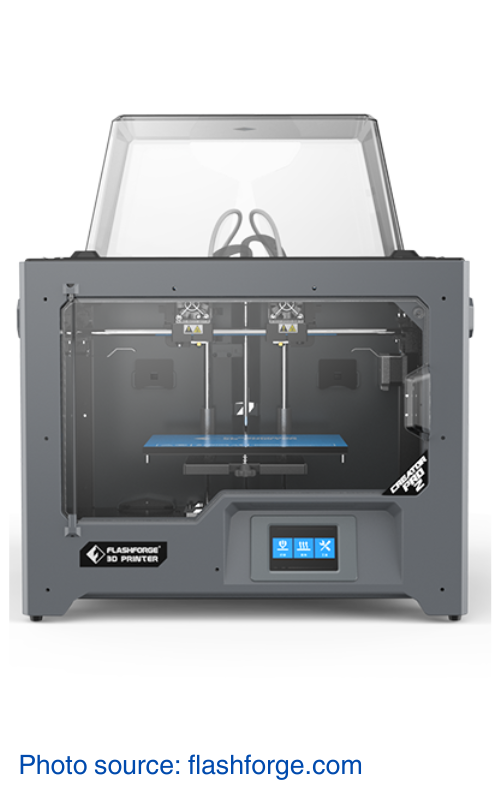 FlashForge Creator Pro 2 ABS 3D Printer