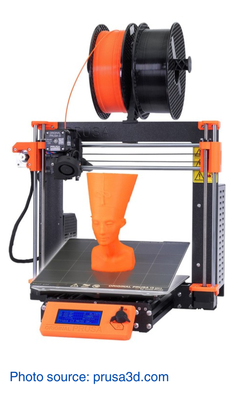 Prusa i3 MK3S+ PLA 3D Printer