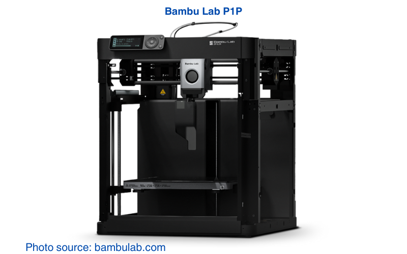 Bambu Lab P1P