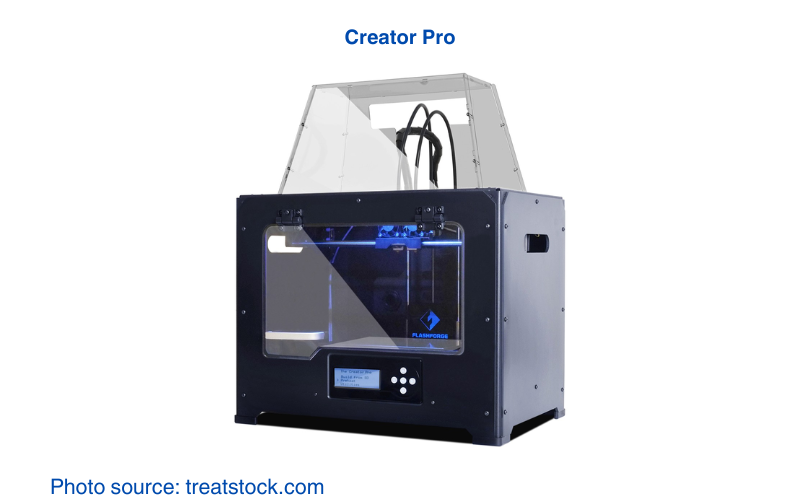 FlashForge Creator Pro