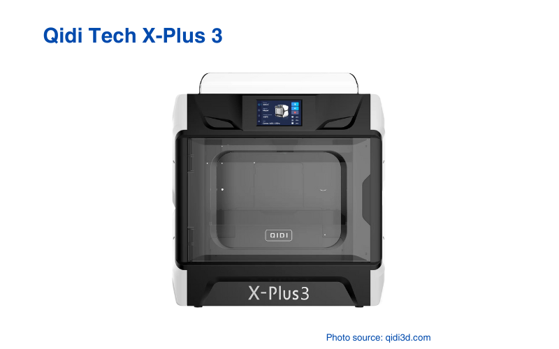 Qidi Tech X-Plus 3