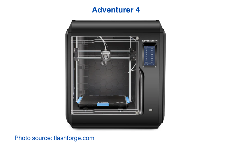 Flashforge Adventurer 4