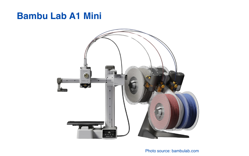 Bambu Lab A1 Mini