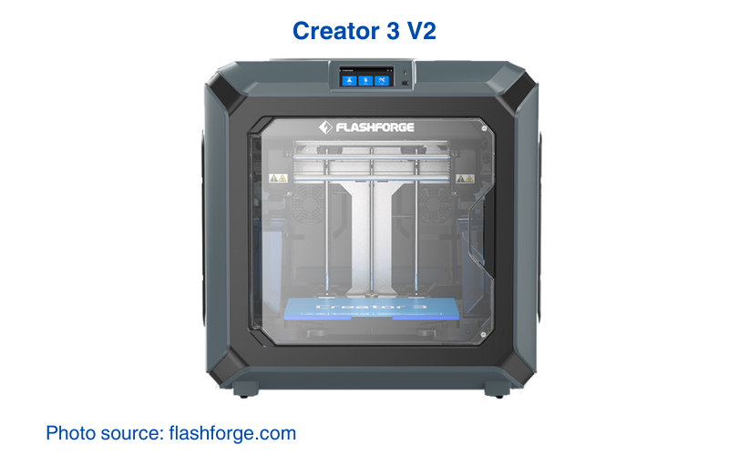 Flashforge Creator 3 V2