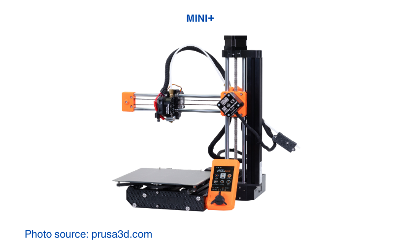 Original Prusa Mini+