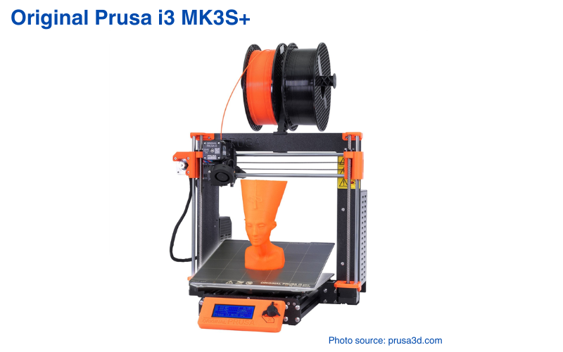 Original Prusa i3 MK3S+