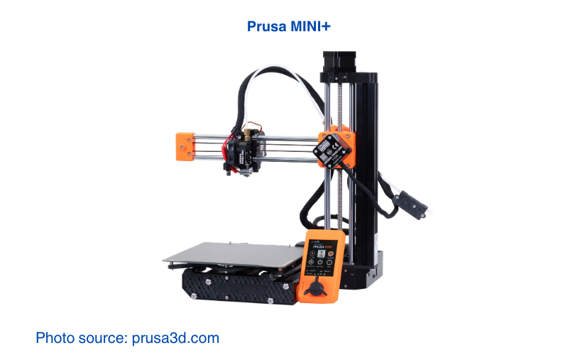 Original Prusa Mini+ vs Bambu Lab A1 Mini