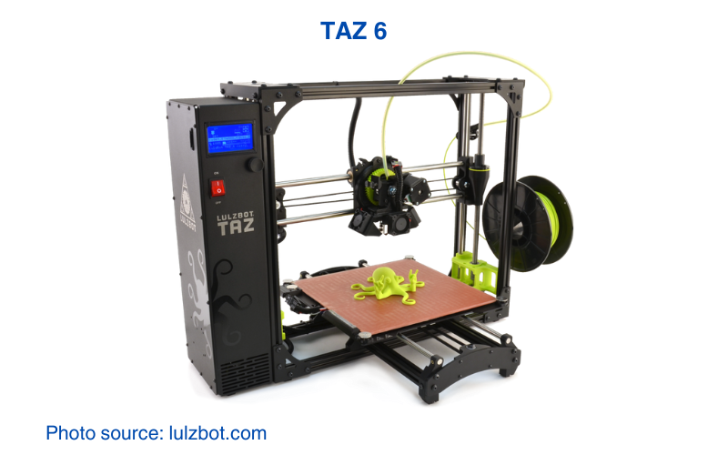 Lulzbot TAZ 6