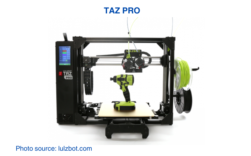 Lulzbot TAZ Pro