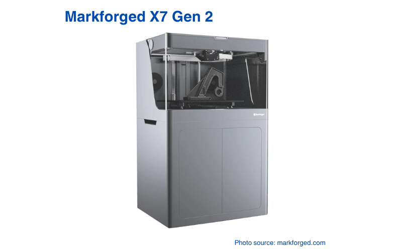 Markforged X7 Gen 2