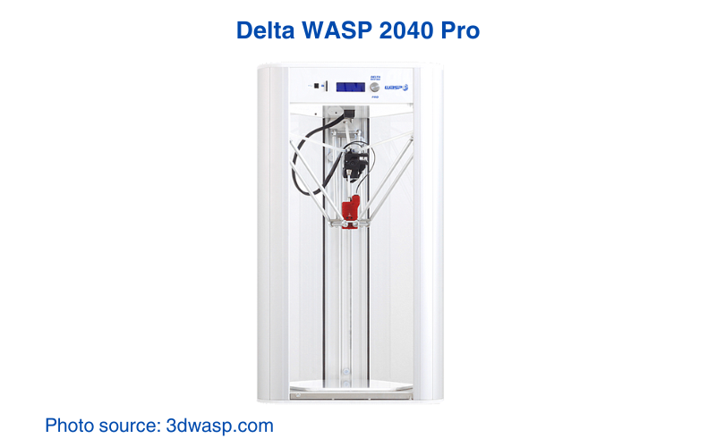 Delta WASP 2040 Pro