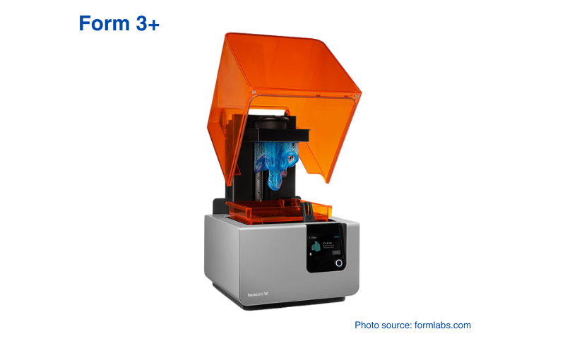 Formlabs Form 3+