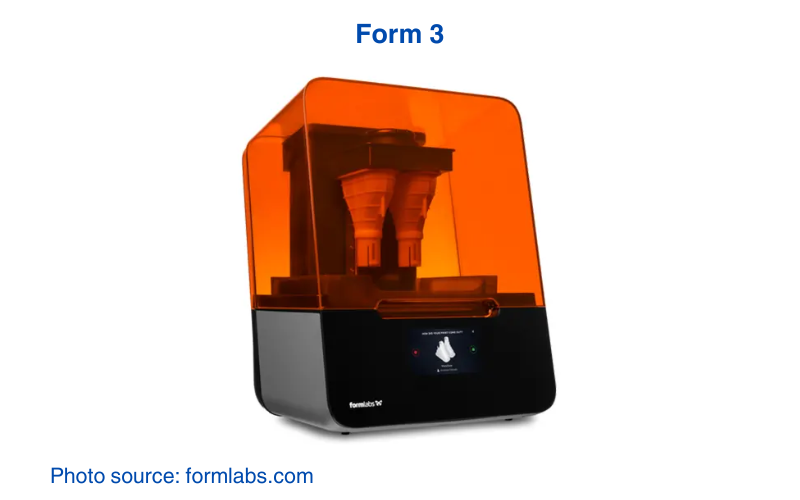 Formlabs Form 3