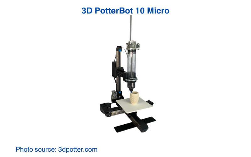 3D PotterBot 10 Micro