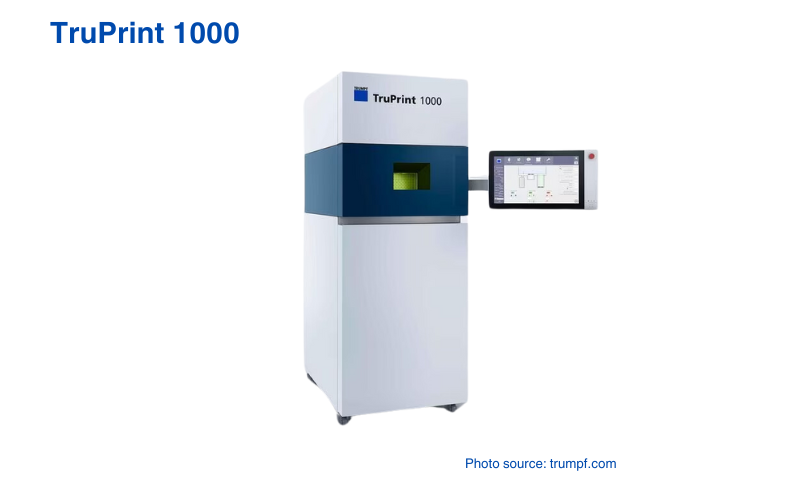 TRUMPF TruPrint 1000