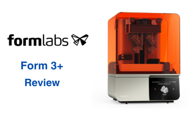 Formlabs Form 3+ Review