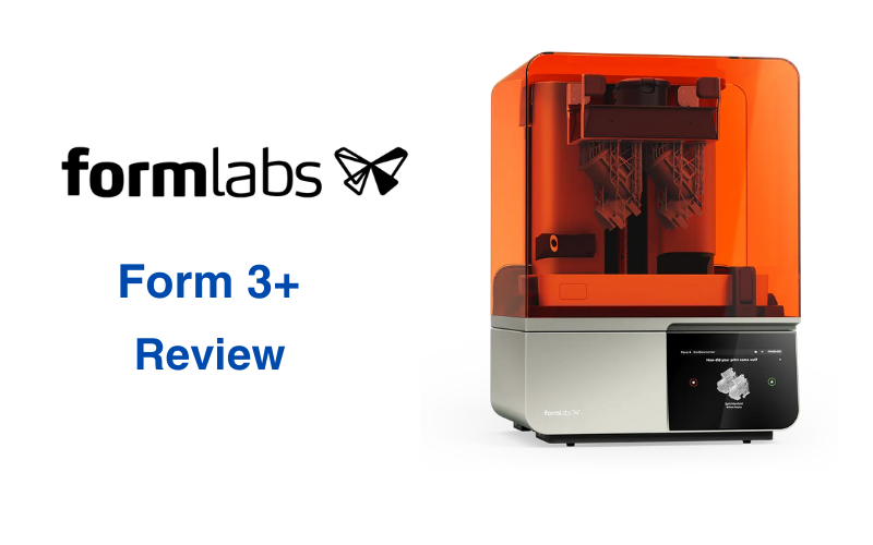 Formlabs Form 3+ Review