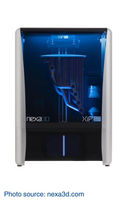 Nexa3D XiP Pro