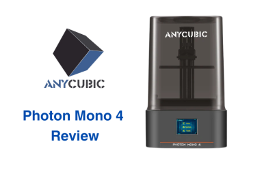 Anycubic Photon Mono 4 Review