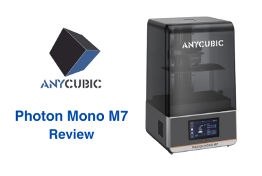 Anycubic Photon Mono M7 Review