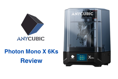 Anycubic Photon Mono X 6Ks Review