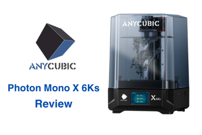 Anycubic Photon Mono X 6Ks Review