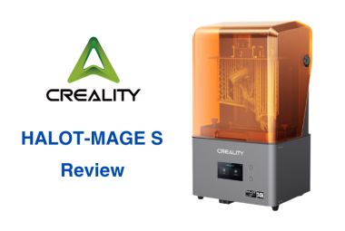 Creality Halot-Mage S Review