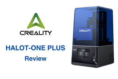 Creality Halot-One Plus Review