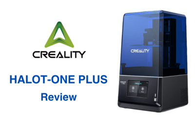 Creality Halot-One Plus Review