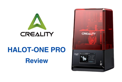 Creality Halot-One Pro Review