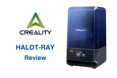 Creality Halot Ray Review