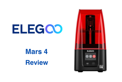 Elegoo Mars 4 Review