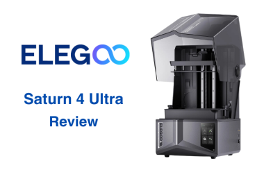 Elegoo Saturn 4 Ultra Review