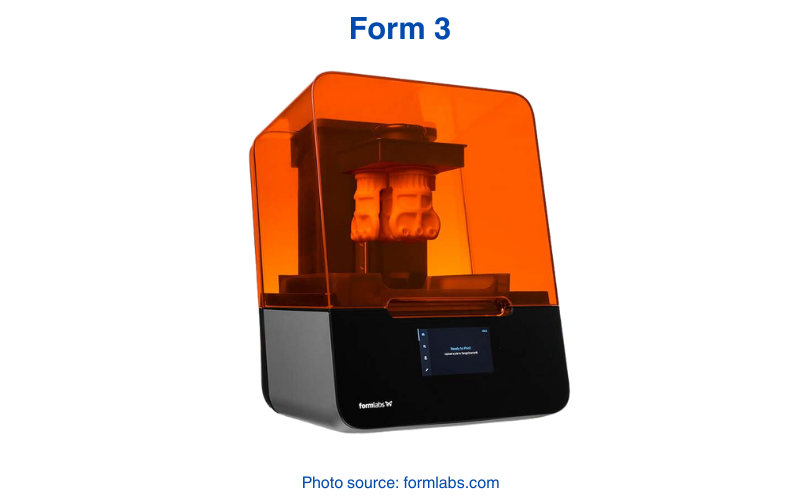 Formlabs Form 3