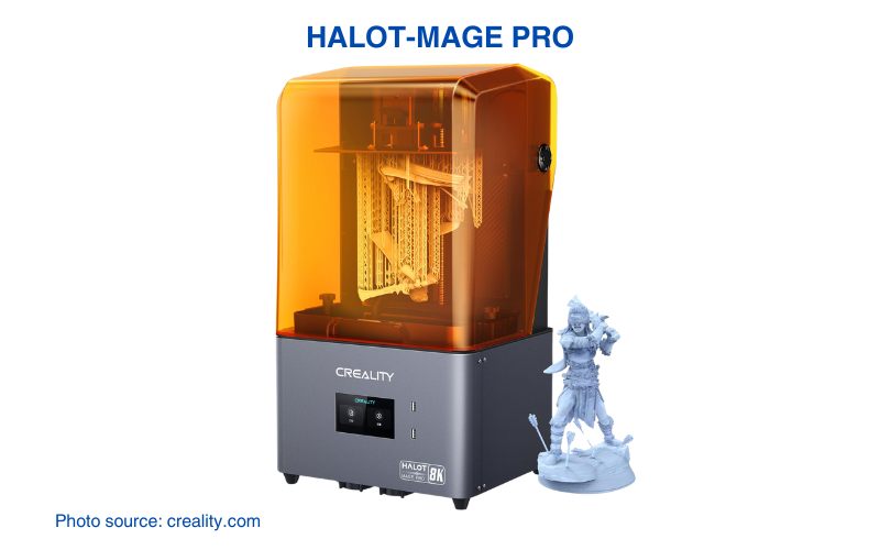 Creality Halot-Mage Pro