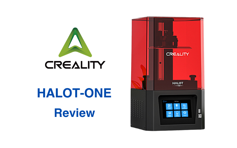 Creality Halot-One Review