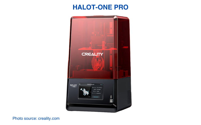 Halot-One Pro