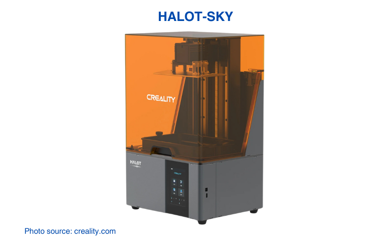 Creality Halot-Sky