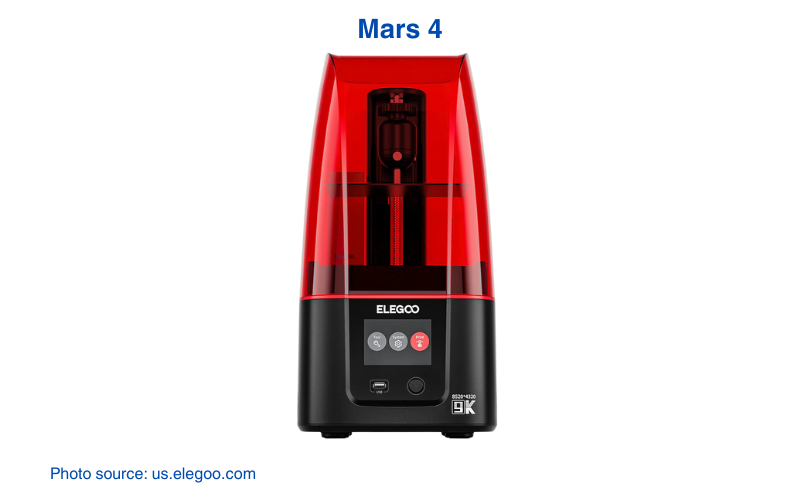 Elegoo Mars 4