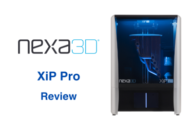 Nexa3D XiP Pro Review