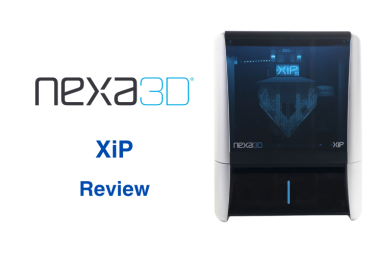 Nexa3d XiP Review