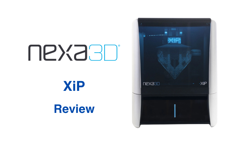 Nexa3d XiP Review