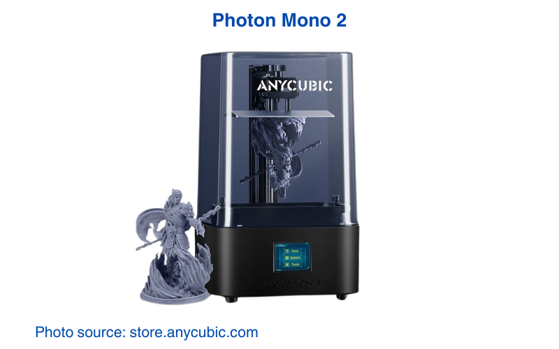 Anycubic Photon Mono 2