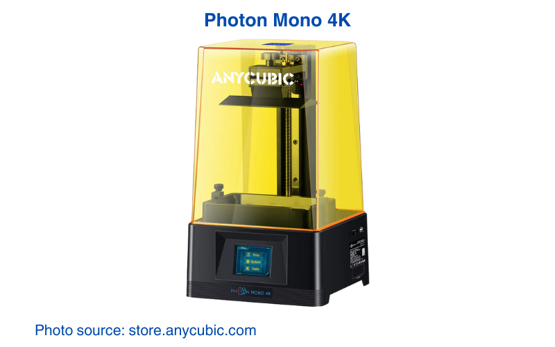 Anycubic Photon Mono 4K