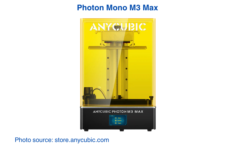 Photon Mono M3 Max